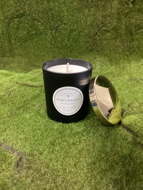 Blake's Bouquet Signature Candle