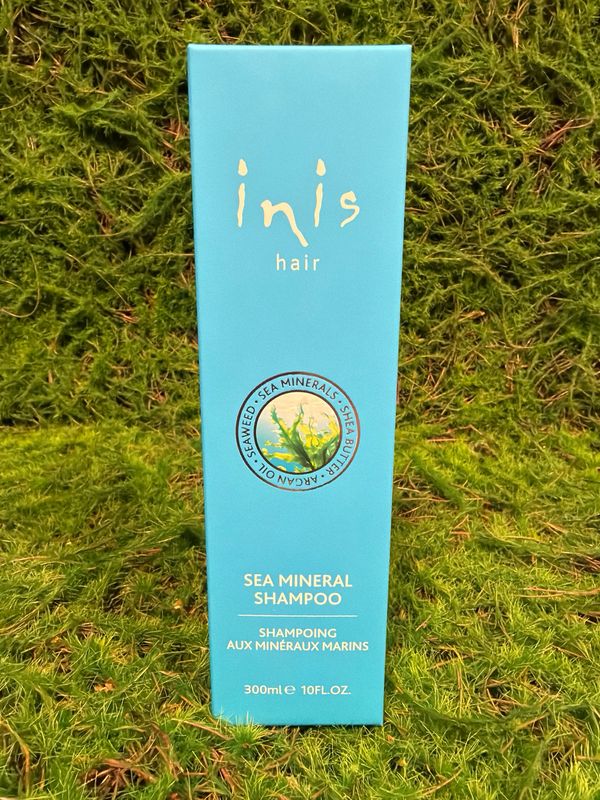 Inis Sea Mineral Shampoo 10fl oz