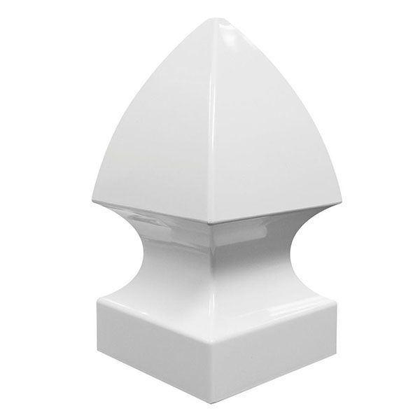 5" Gothic Cap