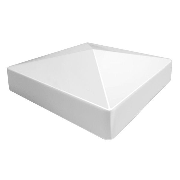 5" Pyramid Cap