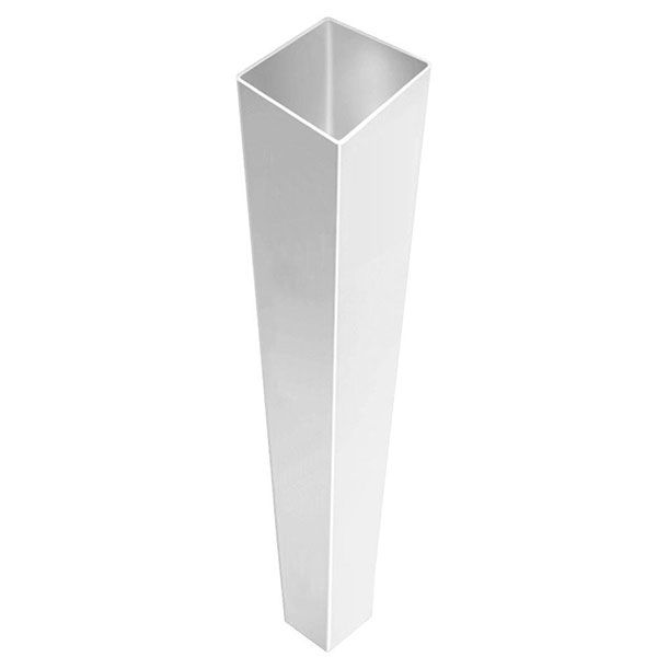 5" x  5" x 96" T&G Privacy Blank Post