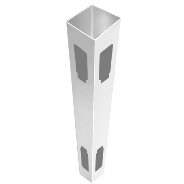 5" x  5" x 96" T&G Privacy Corner Post