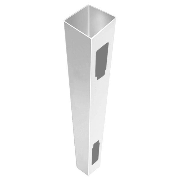 5 5" x 5" x 96" T&G Privacy End Post