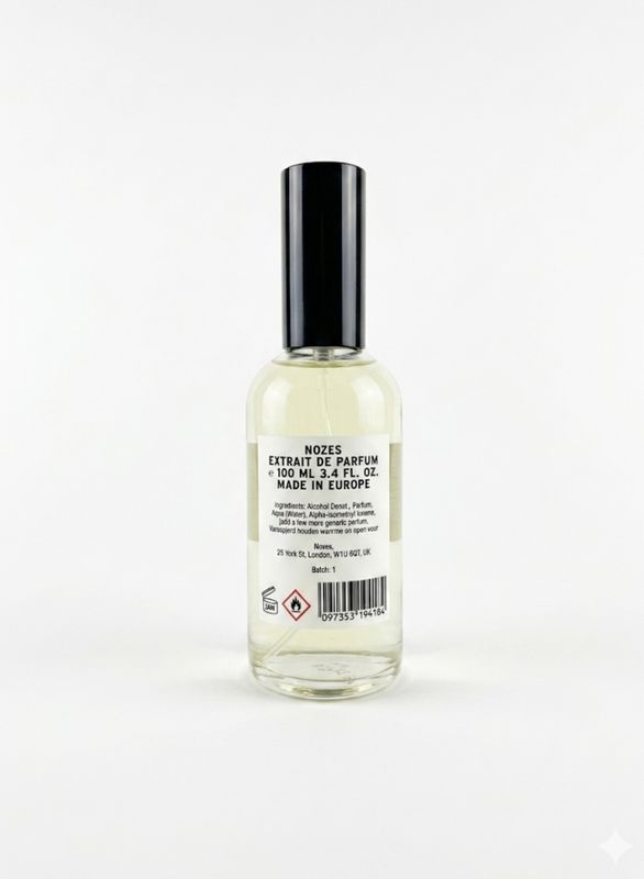 Nozes Parfum 100ml vergelijkbaar met Molocule 01