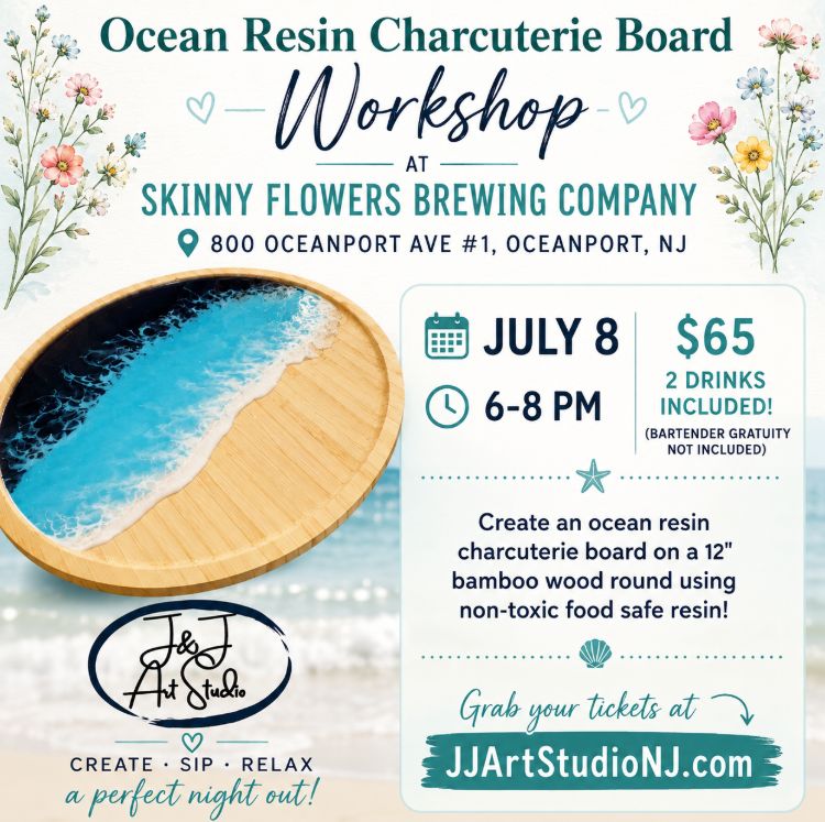 Art Events | J&J Art Studio