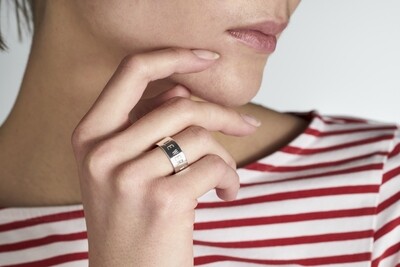 LEWER DUAD ÜS SLAV ! Ring