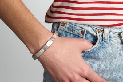 RÜM HART KLAAR KIMING! Maritimer Schmuck
