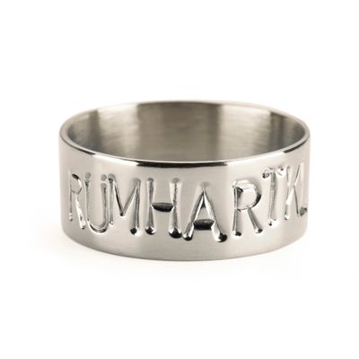 RÜM HART KLAAR KIMING Ring