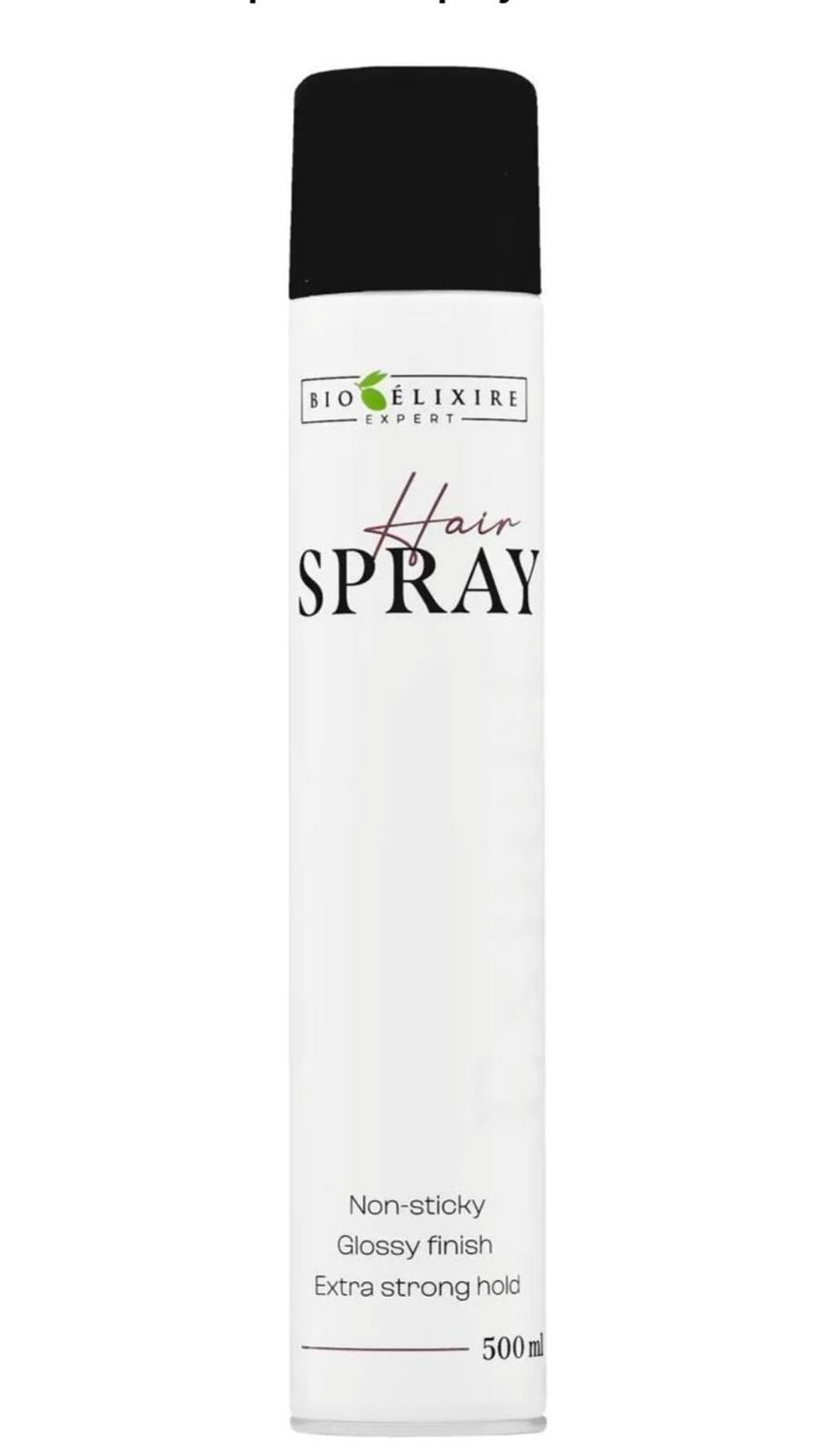 BIO ELIXIRE Expert Hair Spray Lakier do włosów 500ml
