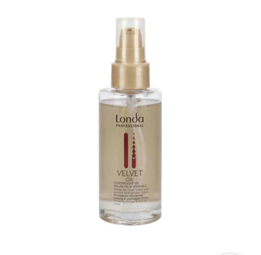 Londa Professional Velvet Oil Lekki olejek z olejkiem arganowym