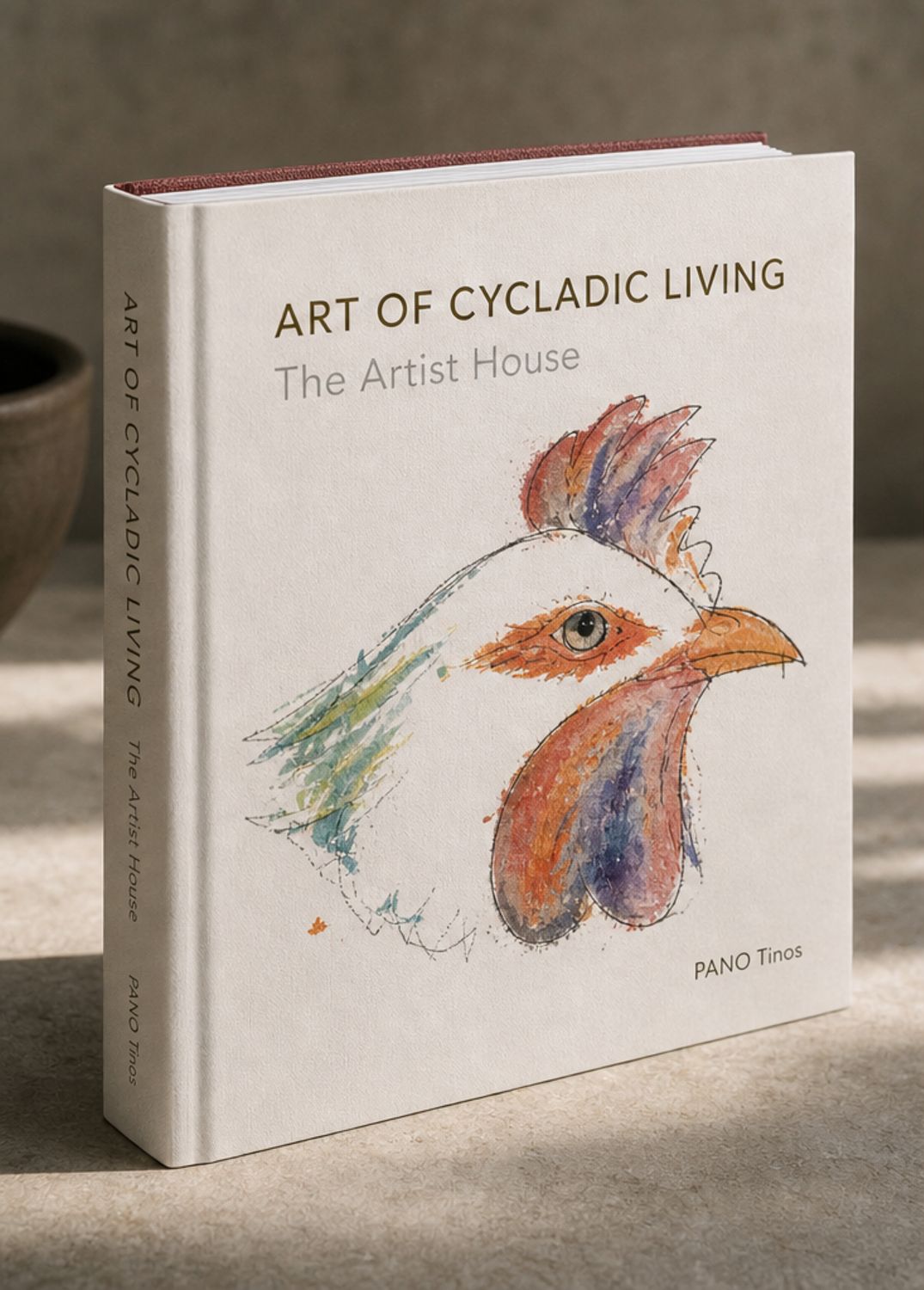 Art of Cycladic Living
