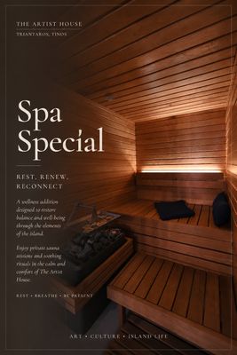 Our Offseason Spa Special