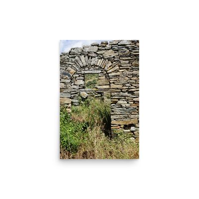 The Square — A Tinos Landscape The Square — A Tinos Landscape