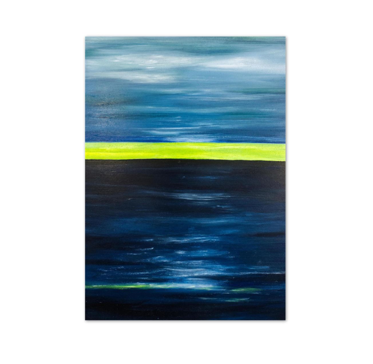 MORNING LIGHT LINE - Exhibition In Between
