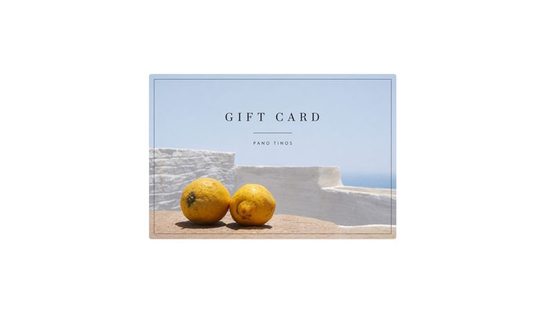 Gift card Gift card