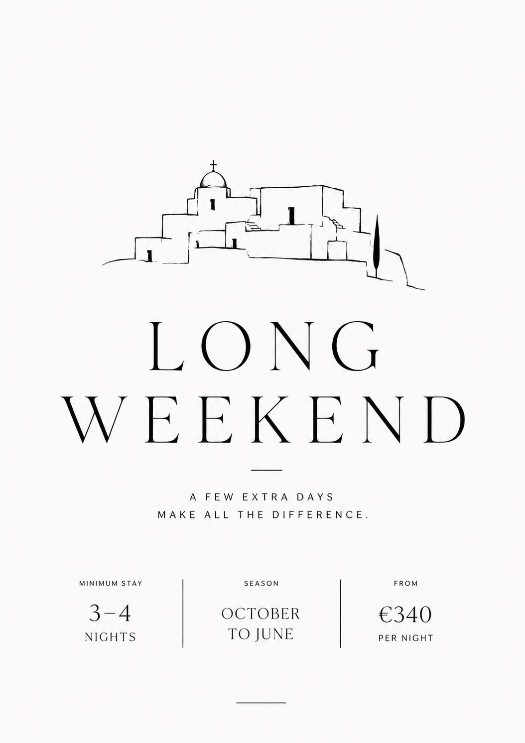 Long Weekend