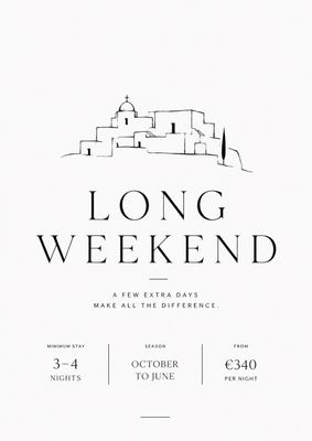 Long Weekend