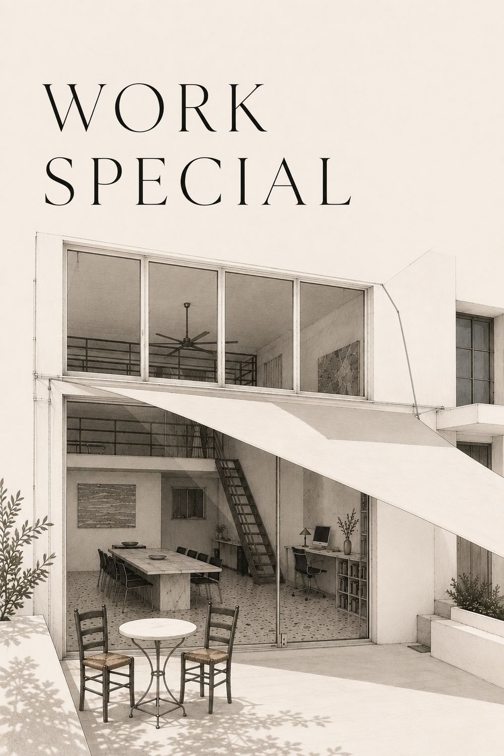 Atelier&Office Special