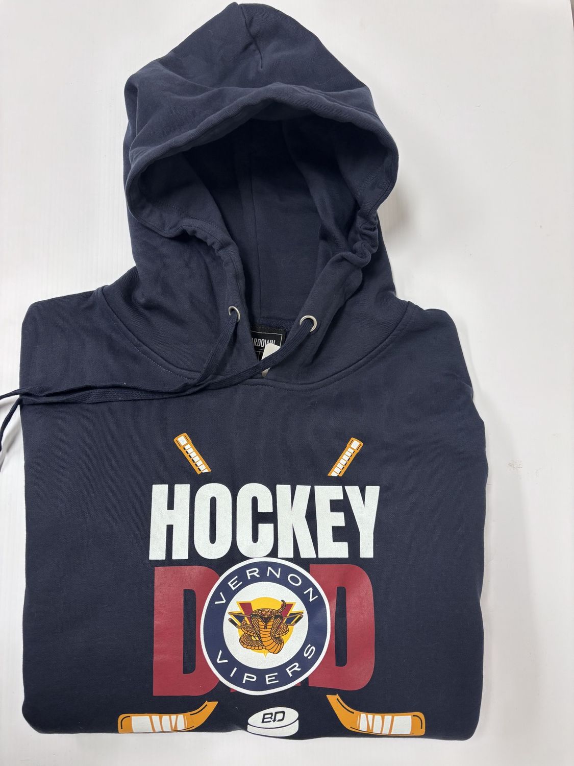 HOCKEY DAD HOODIE