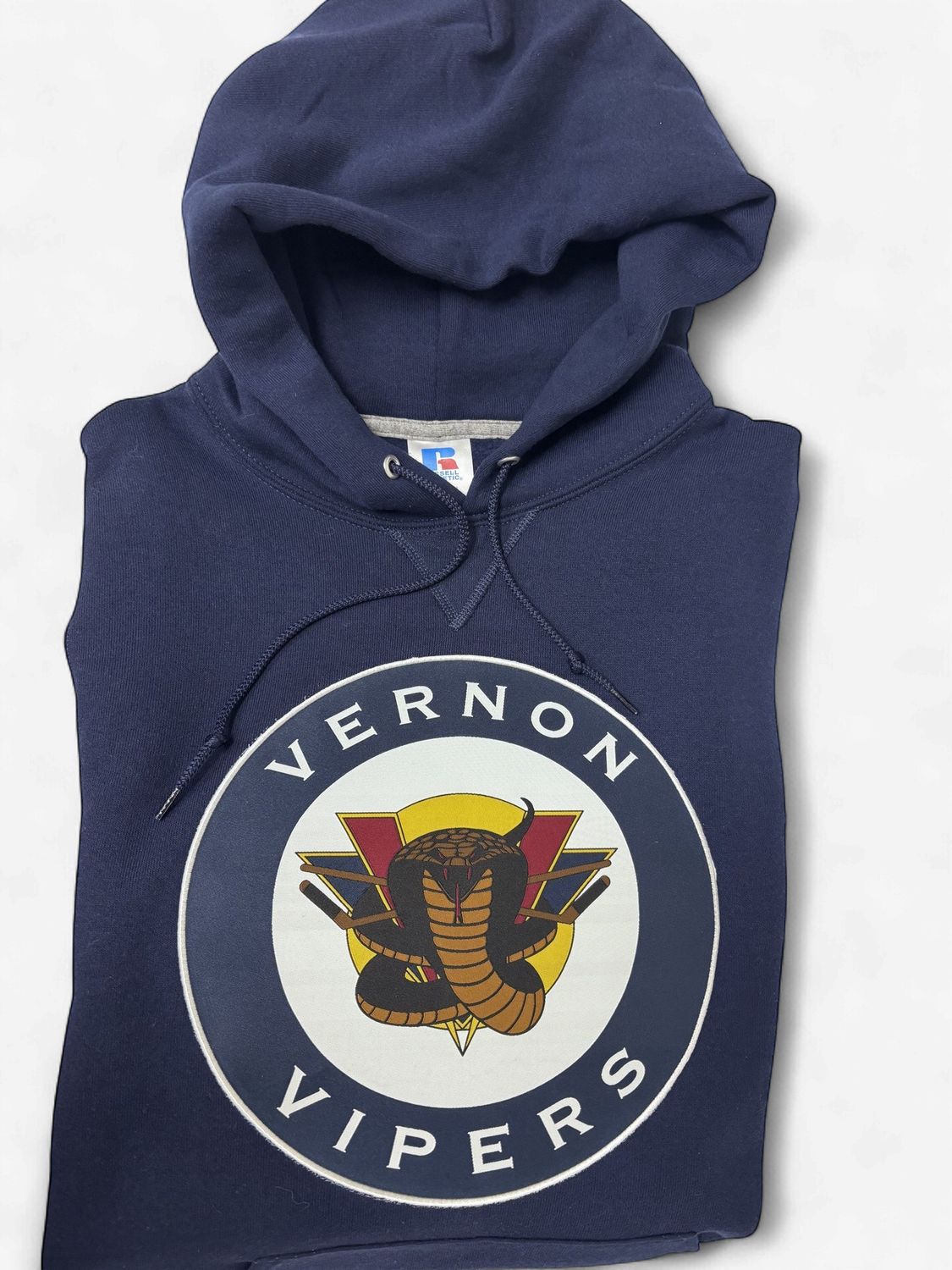 HOODIE - RUSSELL