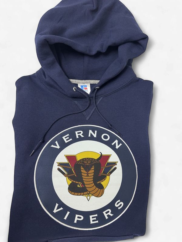 HOODIE - RUSSELL