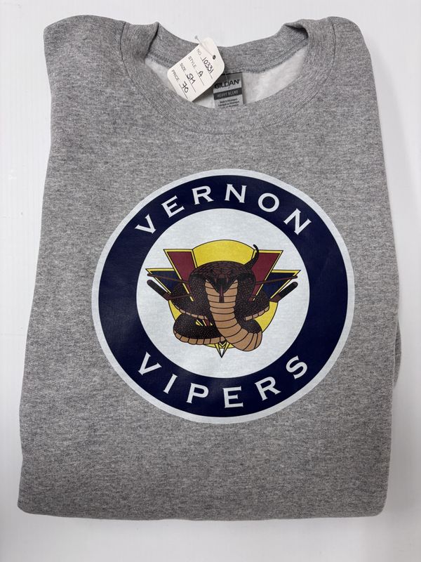 CREW NECK