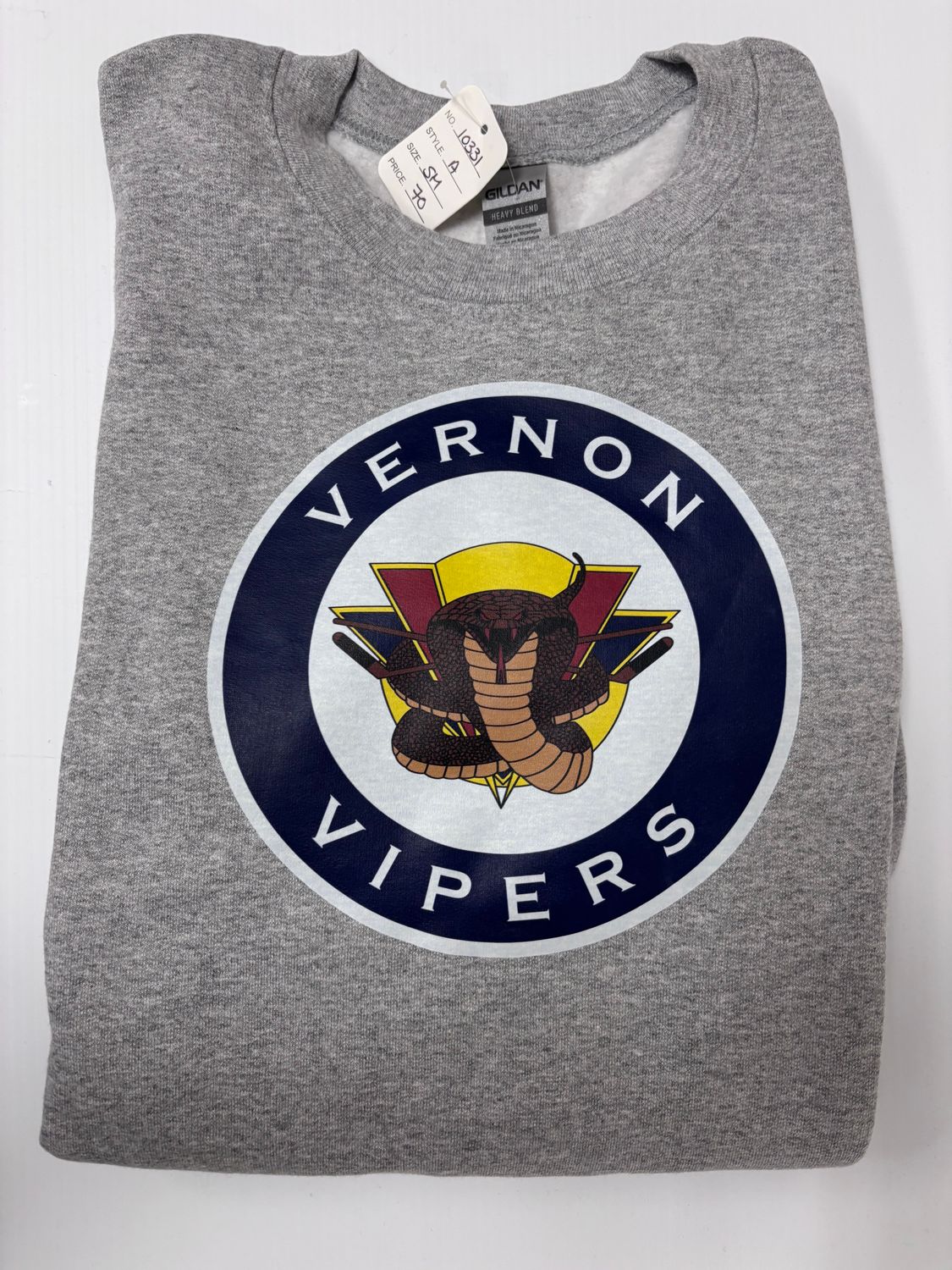 ADULT CREW NECK