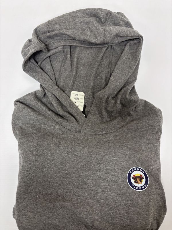 ADULT HOODED LONG SLEEVE