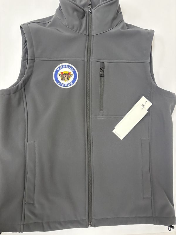 VIPERS ZIP UP VEST