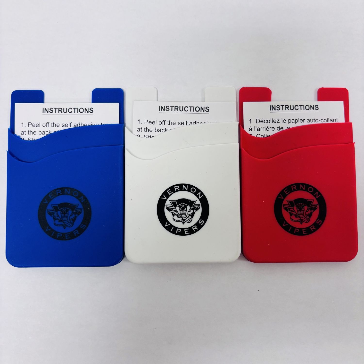 PHONE WALLET CARD HOLDER