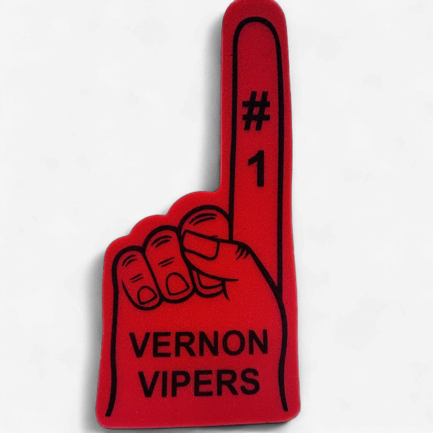 FOAM FINGER