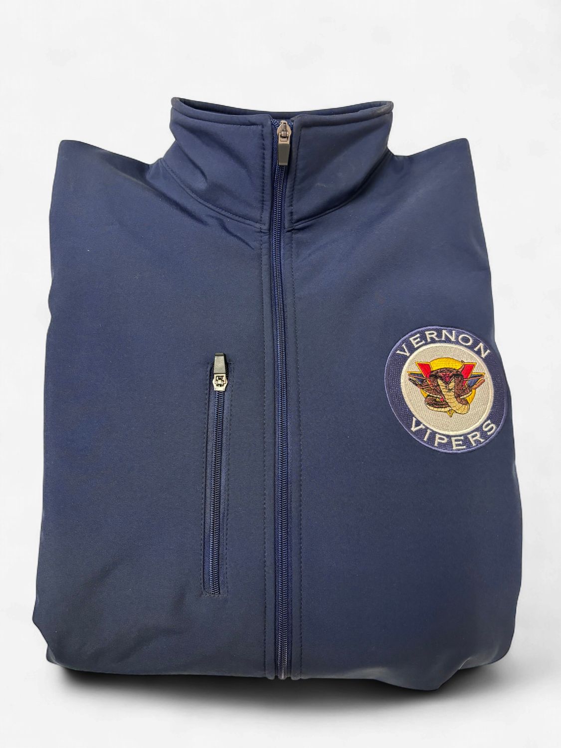 JACKET - ZIP UP