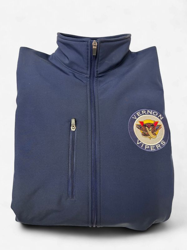 JACKET - ZIP UP