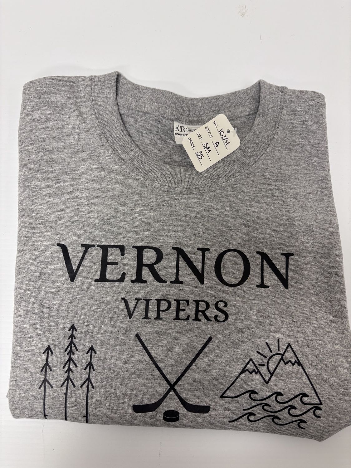 ADULT T-SHIRTS, Size: SM