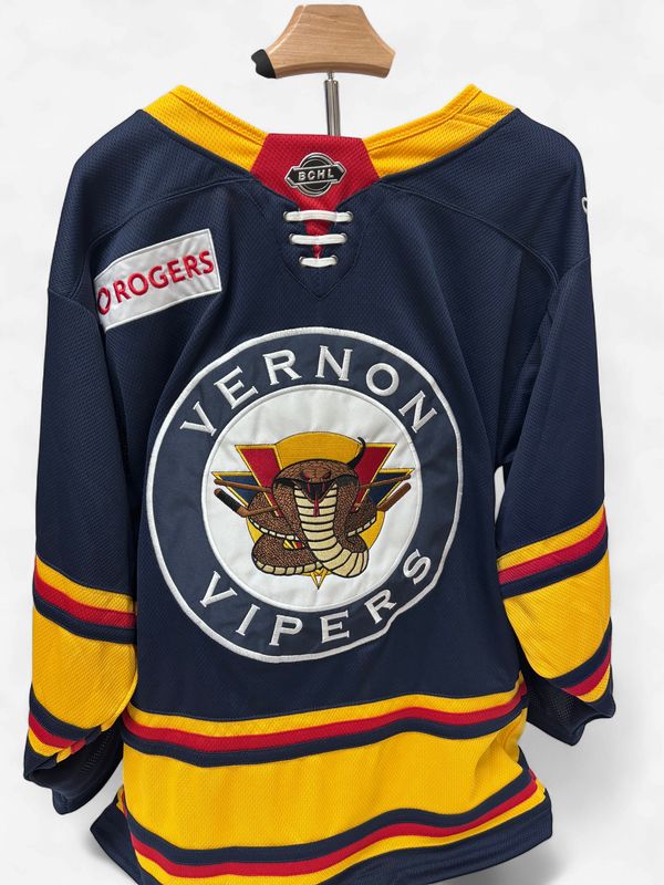NAVY ADULT JERSEY