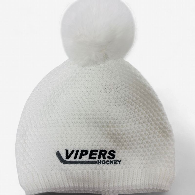 WOMEN'S POM POM TOQUES