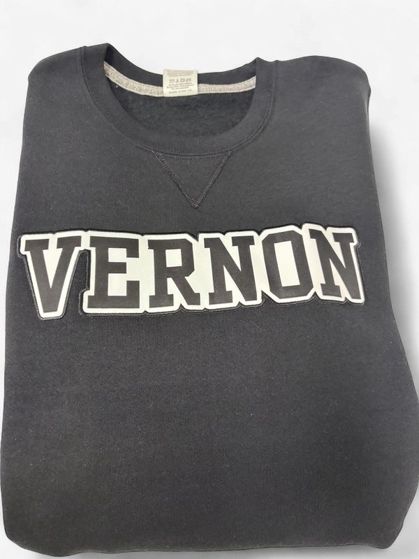 CREWNECK - VERNON