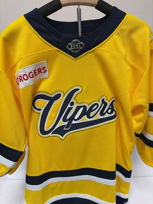 YELLOW ADULT JERSEY