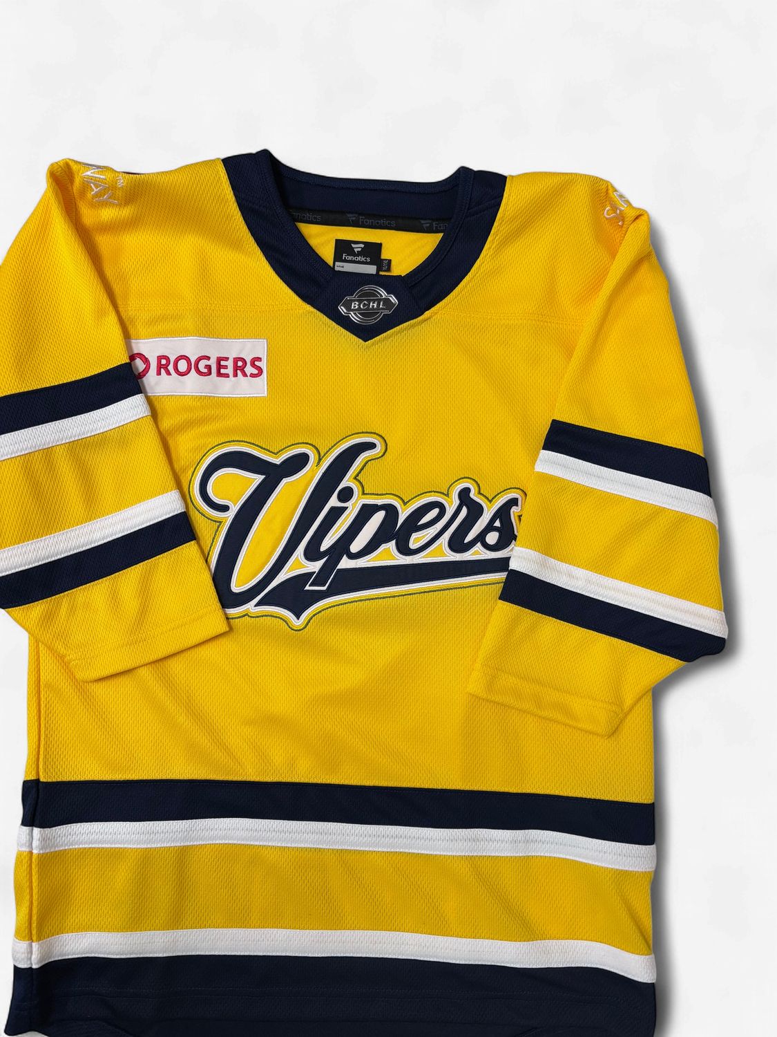 YOUTH REPLICA YELLOW JERSEY