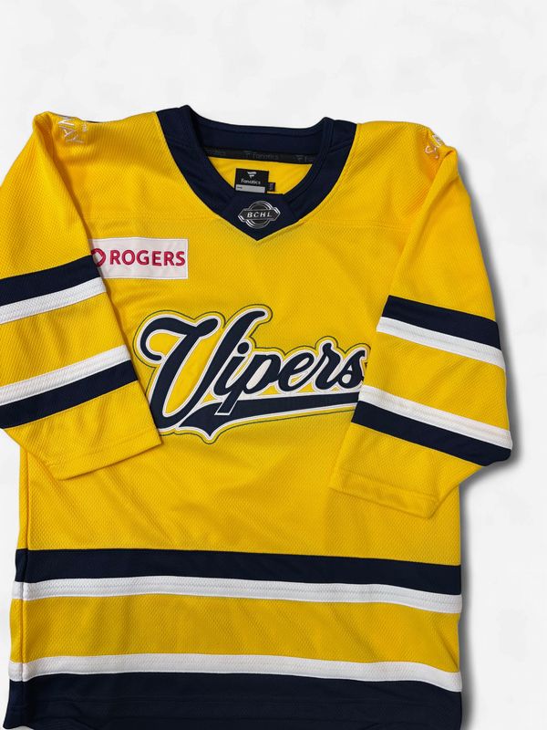 YOUTH REPLICA YELLOW JERSEY