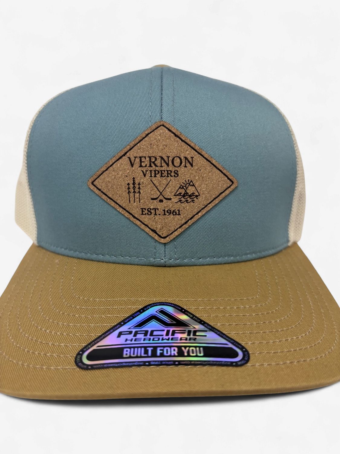 ADULT HAT - PATCH