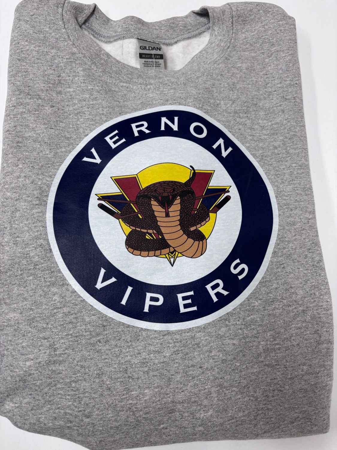 YOUTH CREW NECK