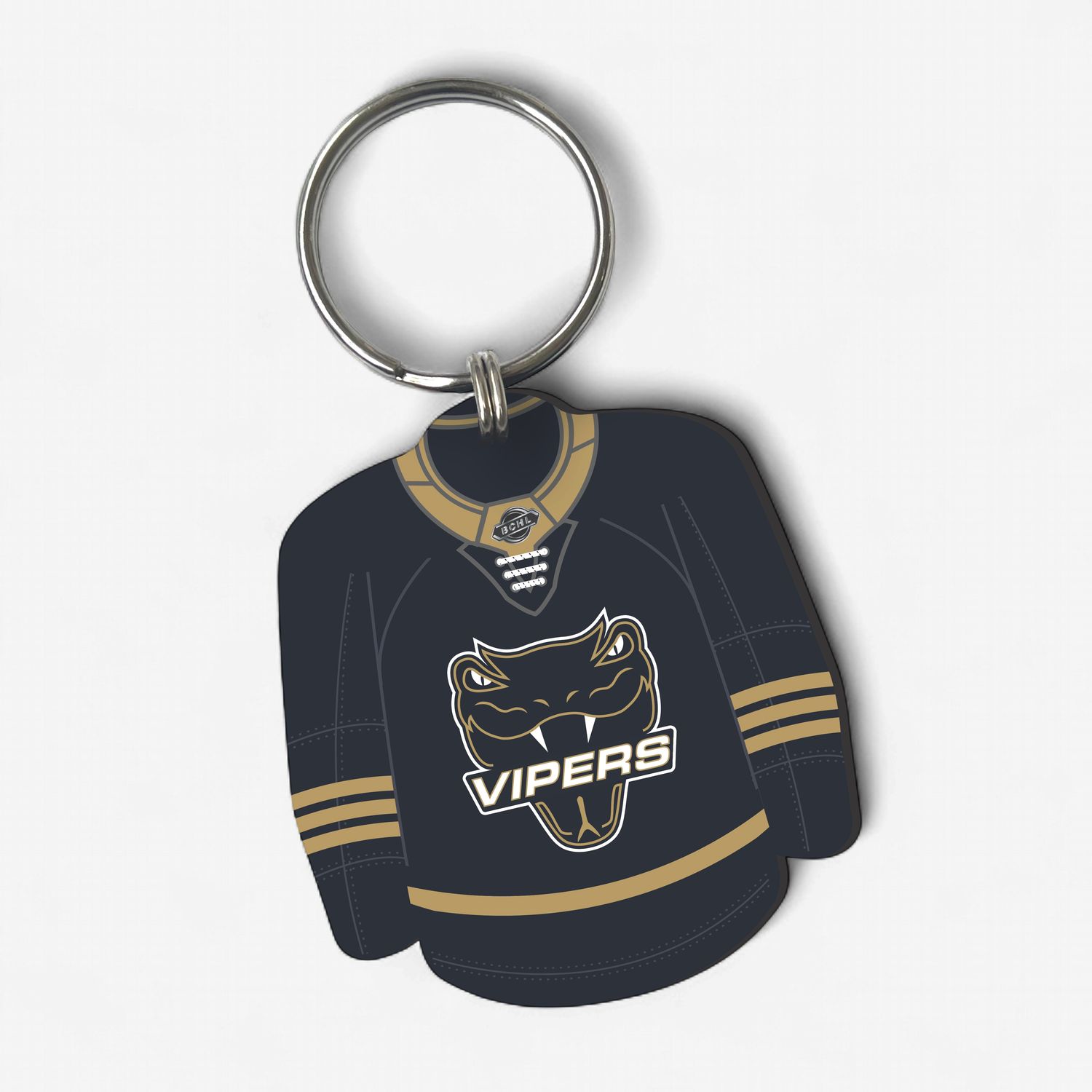 JERSEY KEYCHAIN, Color: NAVY