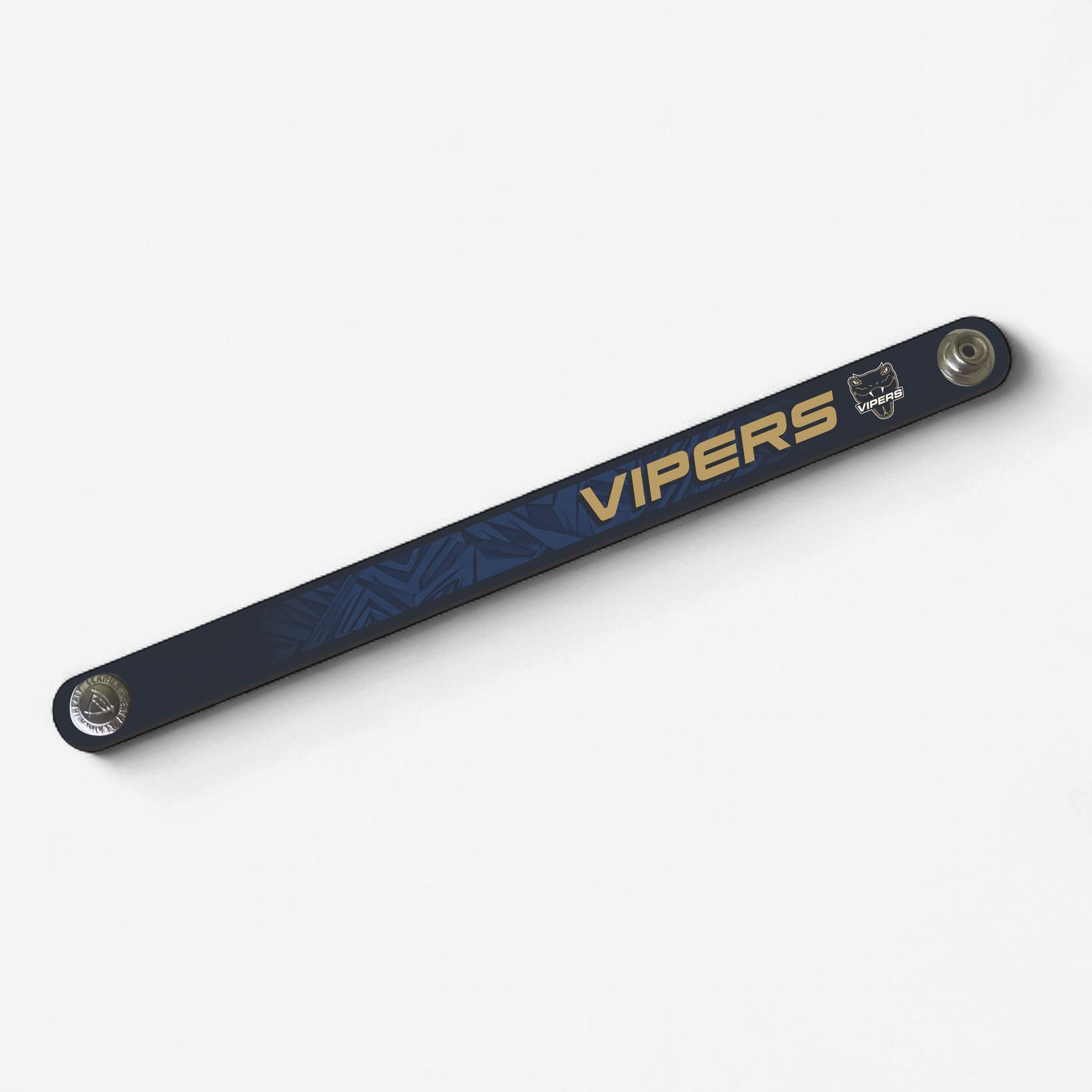 SLIM BRACELET- NAVY, Size: Small
