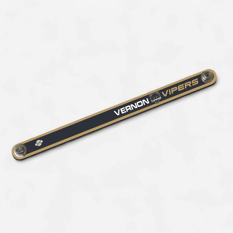 SLIM BRACELET NAVY/GOLD