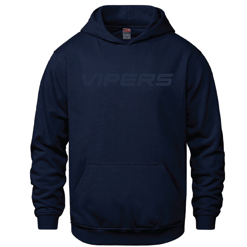 ADULT HOODIE NAVY
