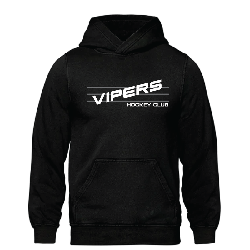 ADULT HOODIE BLACK