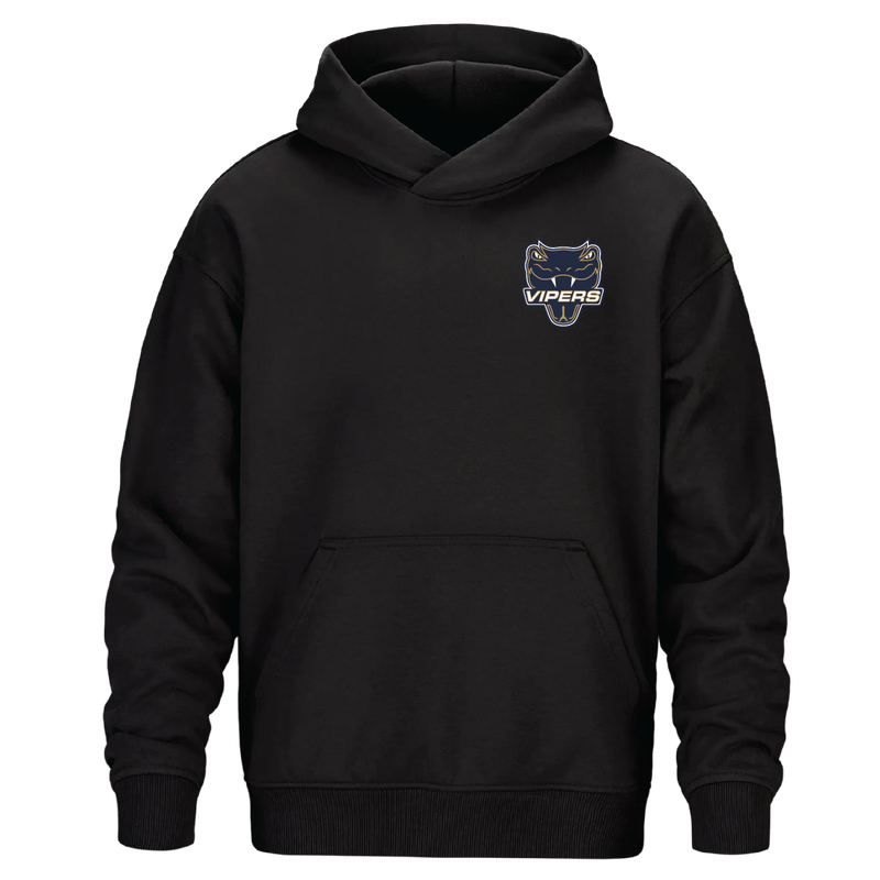 ADULT HOODIE( LOGO)