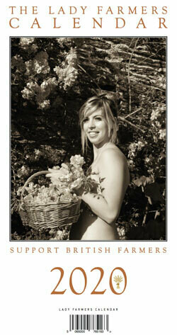 The Ladies Farmers Calendar 2020