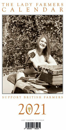 The Ladies Farmers Calendar 2021